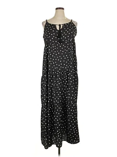 Lularoe Casual Dress In Black