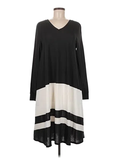 Lularoe Casual Dress In Black