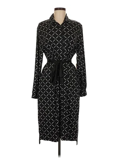 Lularoe Casual Dress In Black