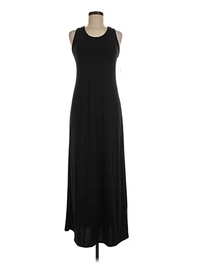 Lularoe Casual Dress In Black