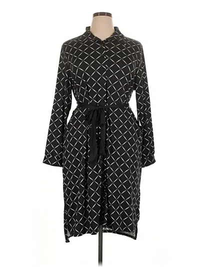 Lularoe Casual Dress In Black