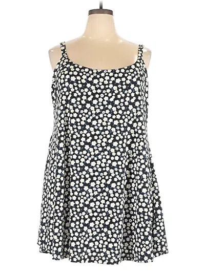Lularoe Casual Dress In Black