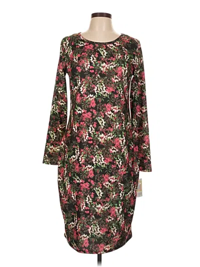 Lularoe Casual Dress In Brown