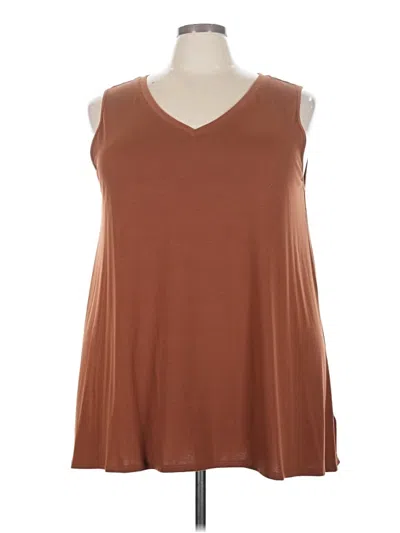 Lularoe Casual Dress In Brown