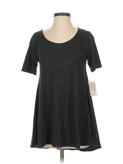 Pre-owned Lularoe Casual Dress In Gray