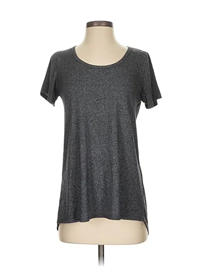 Pre-owned Lularoe Casual Dress In Gray