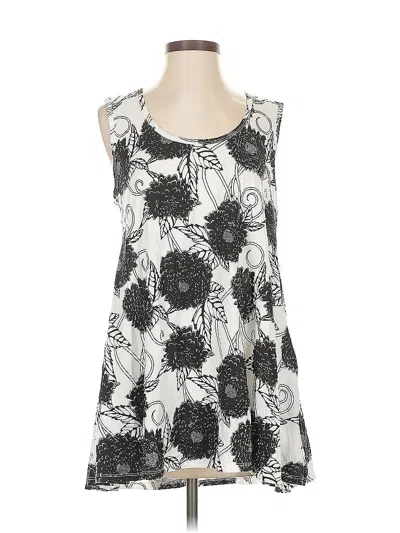 Pre-owned Lularoe Casual Dress In Gray