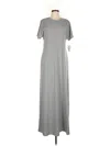 Lularoe Casual Dress In Gray