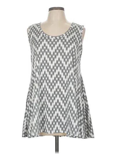 Pre-owned Lularoe Casual Dress In Gray