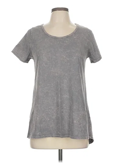 Pre-owned Lularoe Casual Dress In Gray