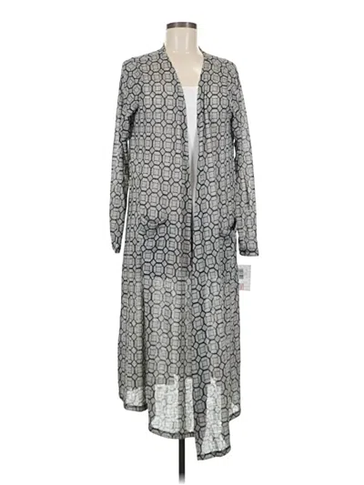 Lularoe Casual Dress In Gray