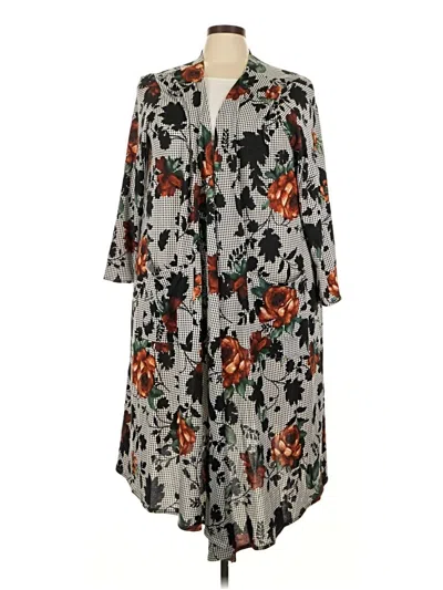 Lularoe Casual Dress In Multi