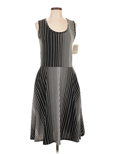 Lularoe Casual Dress In Gray