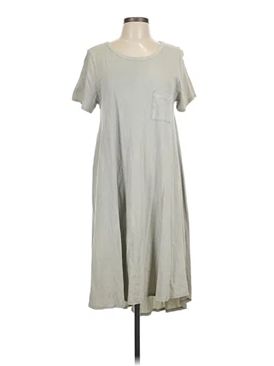 Pre-owned Lularoe Casual Dress In Gray