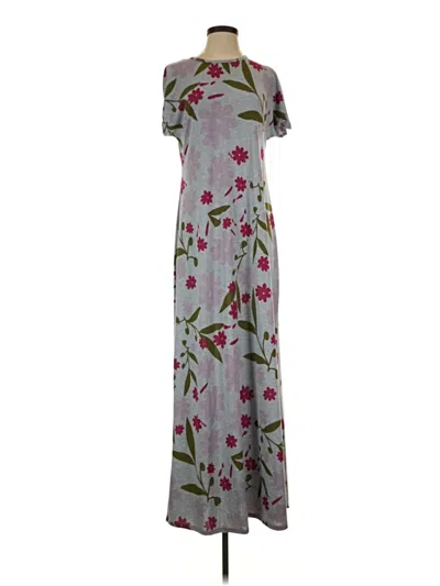 Lularoe Casual Dress In Gray