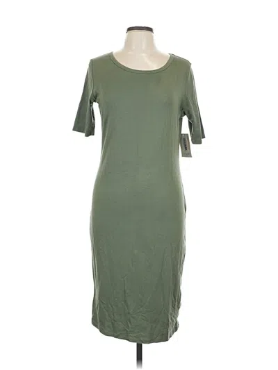 Lularoe Casual Dress In Green