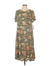 Lularoe Casual Dress In Green
