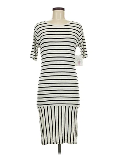 Lularoe Casual Dress In Ivory