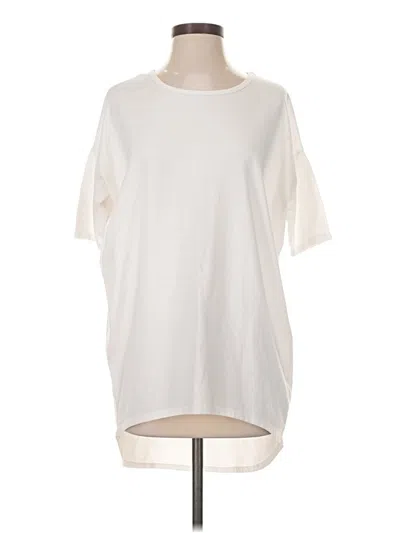 Pre-owned Lularoe Casual Dress In Ivory