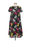 Lularoe Casual Dress In Multi