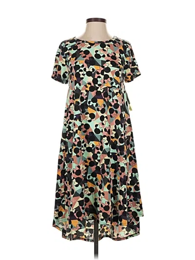 Lularoe Casual Dress In Multi