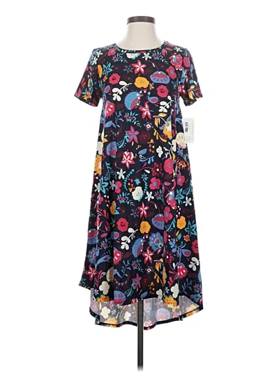 Lularoe Casual Dress In Multi