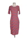 Lularoe Casual Dress In Orange