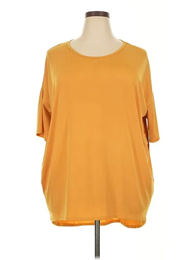 Lularoe Casual Dress In Orange