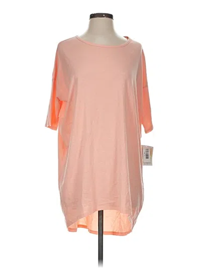 Lularoe Casual Dress In Orange