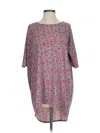Lularoe Casual Dress In Pink