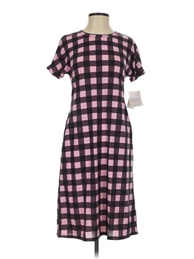 Lularoe Casual Dress In Pink