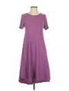 Lularoe Casual Dress In Purple