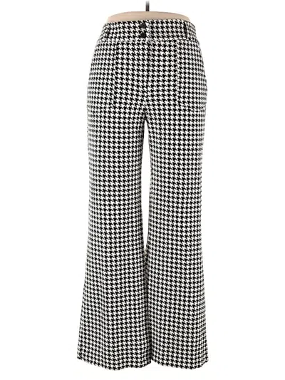 Pre-owned Lularoe Casual Pants In Black