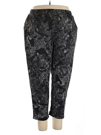 Lularoe Casual Pants In Black