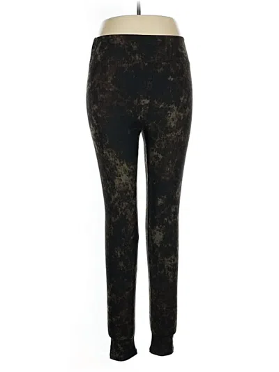 Pre-owned Lularoe Casual Pants In Brown