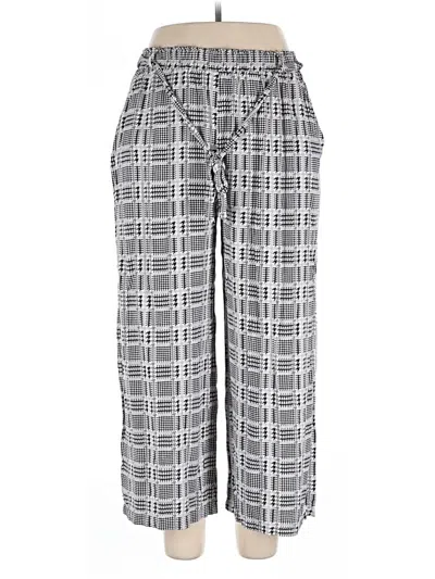 Pre-owned Lularoe Casual Pants In Gray