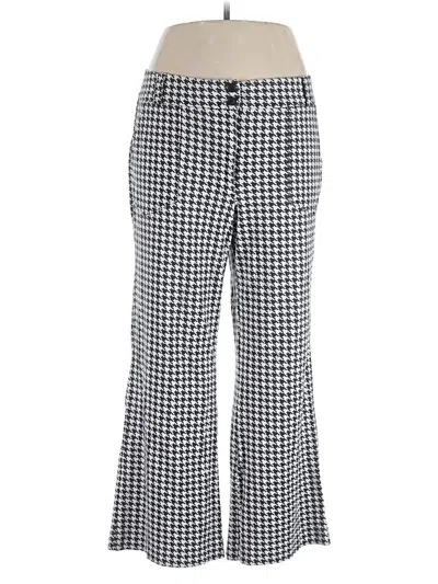 Pre-owned Lularoe Casual Pants In Gray
