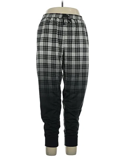 Pre-owned Lularoe Casual Pants In Gray