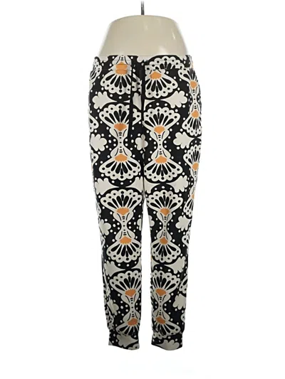 Pre-owned Lularoe Casual Pants In Ivory