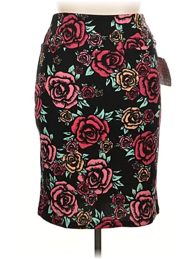 Lularoe Casual Skirt In Black