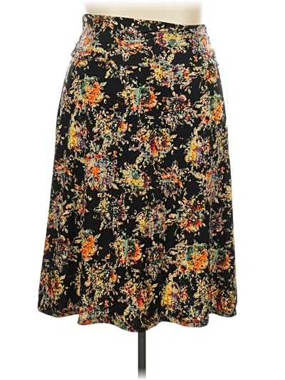 Lularoe Casual Skirt In Black
