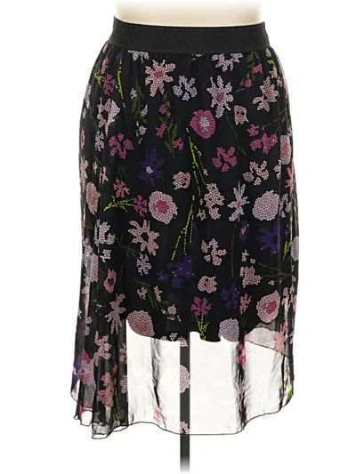 Lularoe Casual Skirt In Black