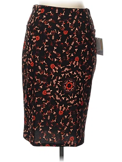 Lularoe Casual Skirt In Black
