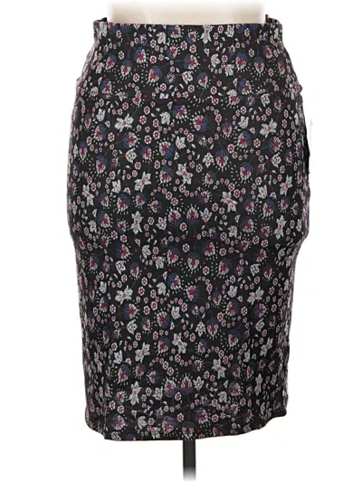Lularoe Casual Skirt In Black