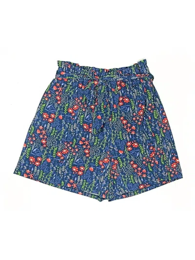 Pre-owned Lularoe Casual Skirt In Blue