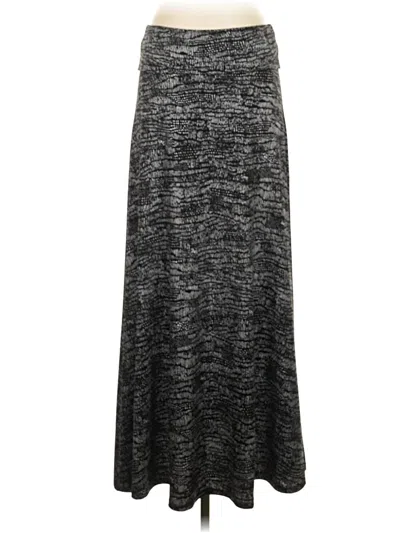 Lularoe Casual Skirt In Multi