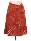 Lularoe Casual Skirt In Orange