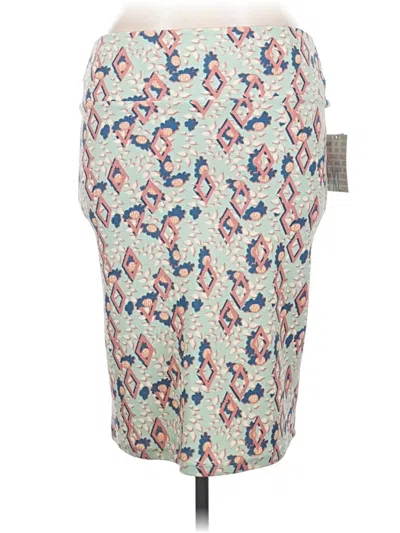 Lularoe Casual Skirt In White