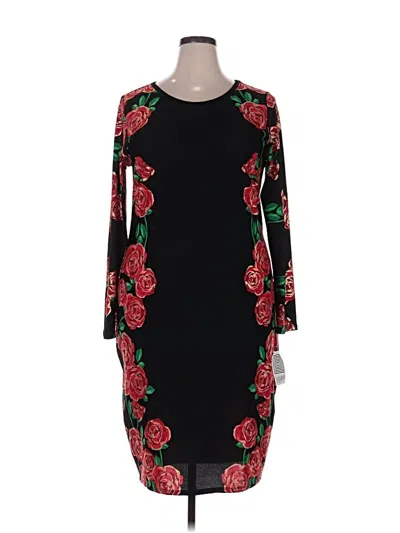 Lularoe Cocktail Dress In Black