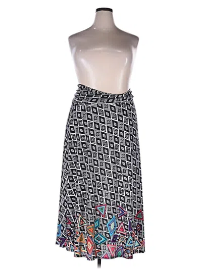 Pre-owned Lularoe Cocktail Dress In Black
